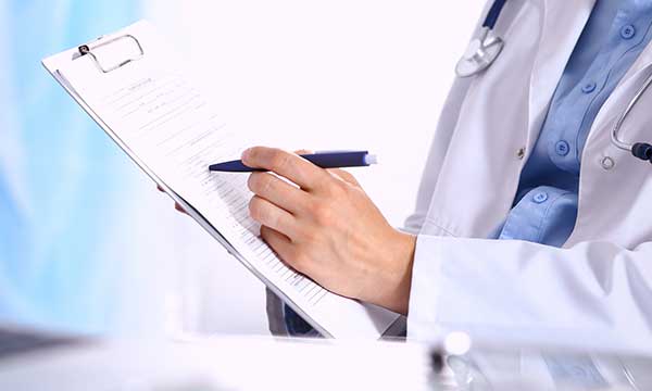 Cómo ser perito médico