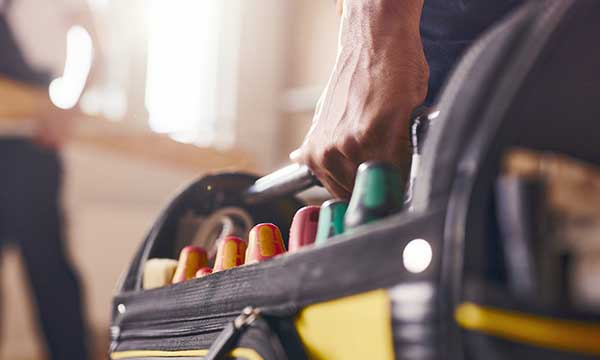 Trabajar como reparador para seguros de hogar